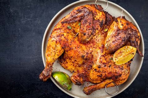 how to cook butterfly chicken on grill